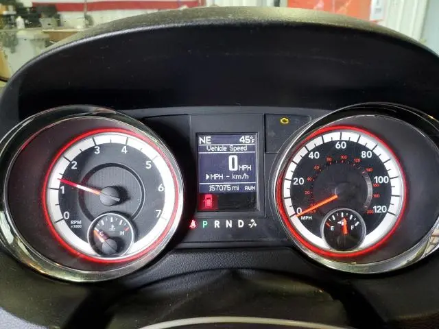 2014 DODGE GRAND CARAVAN SXT  