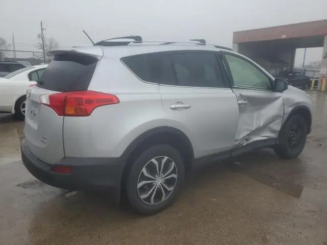 2013 TOYOTA RAV4 LE  