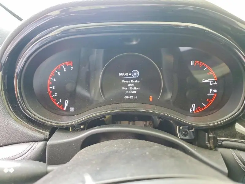 2021 DODGE DURANGO GT  