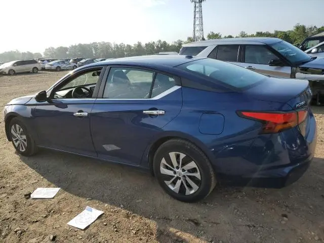 2020 NISSAN ALTIMA S  