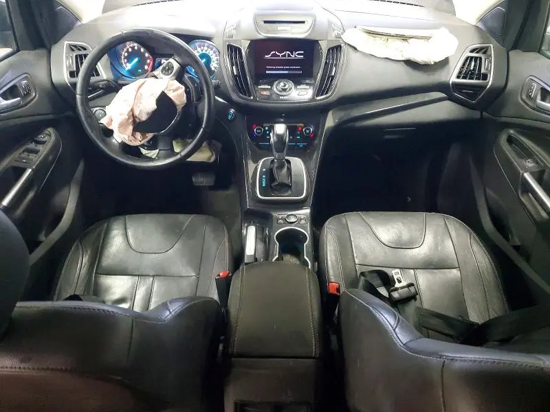2013 FORD ESCAPE TITANIUM  