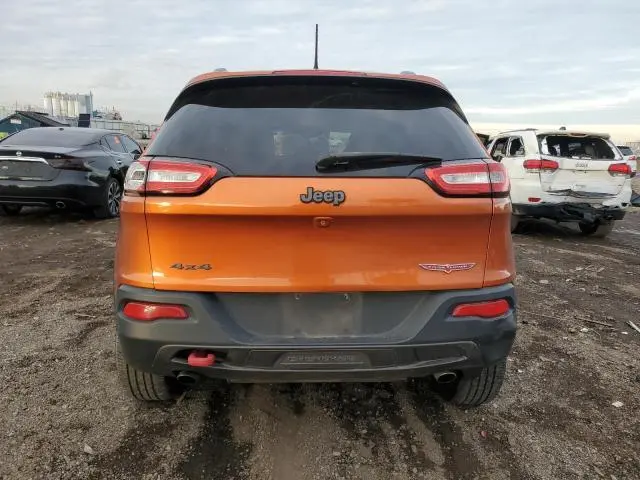 2014 JEEP CHEROKEE TRAILHAWK  