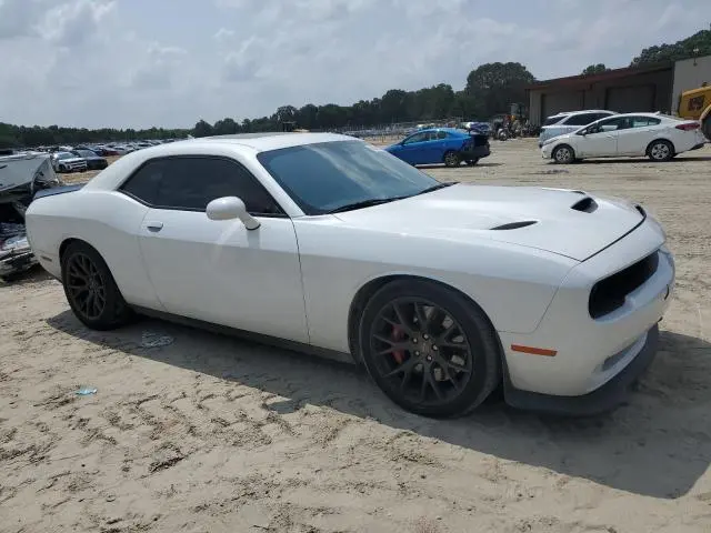2016 DODGE CHALLENGER SRT HELLCAT  