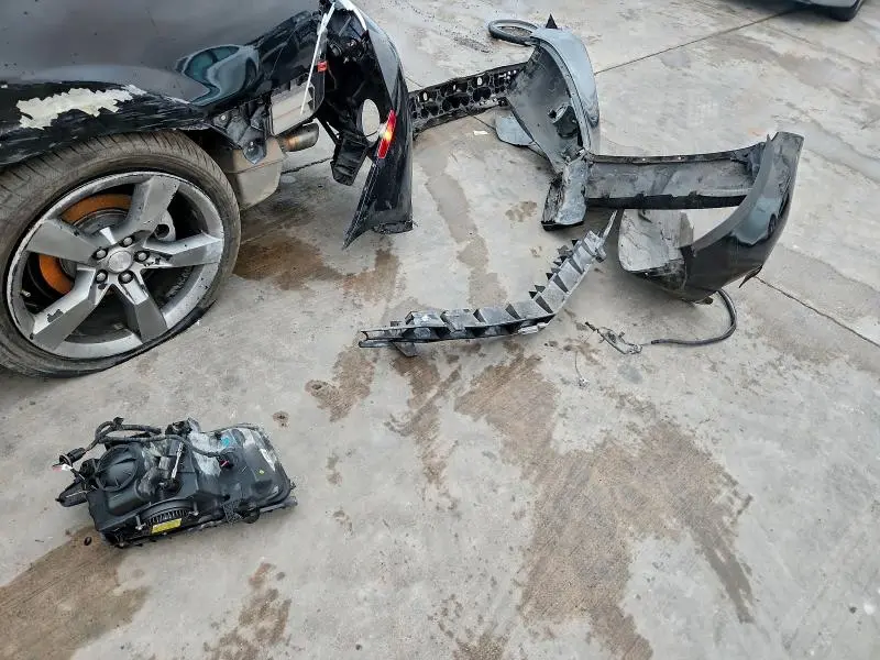 2010 CHEVROLET CAMARO LT  