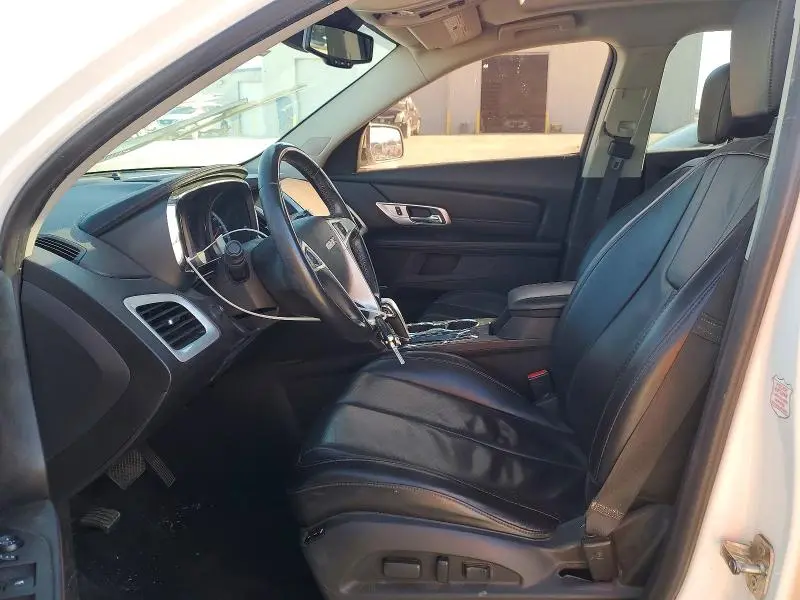 2015 GMC TERRAIN SLT  