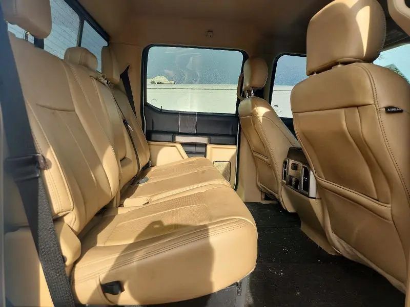 2020 FORD F350 SUPER DUTY  