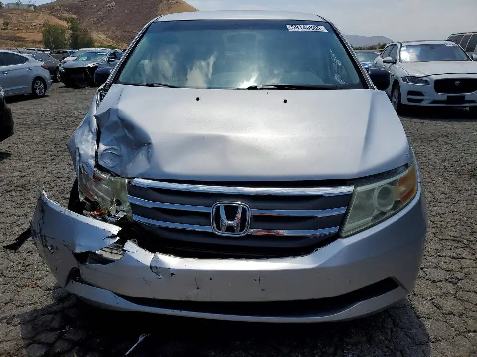 2013 HONDA ODYSSEY EX  