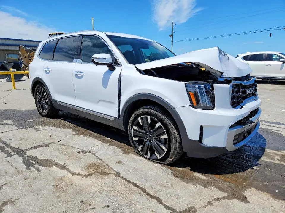 2024 KIA TELLURIDE SX-PRESTIGE  