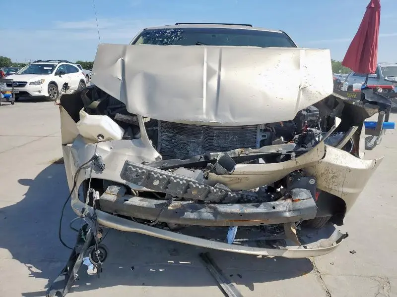 2014 DODGE GRAND CARAVAN SXT  