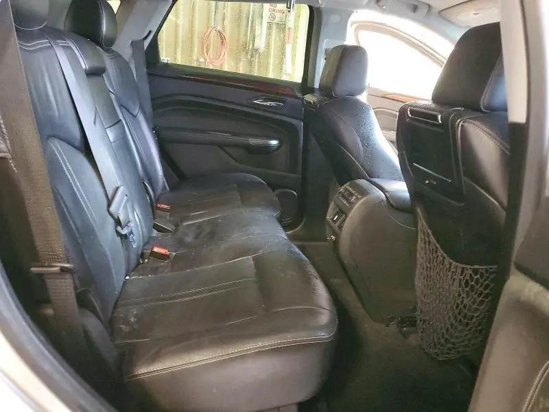 2012 CADILLAC SRX PREMIUM COLLECTION  