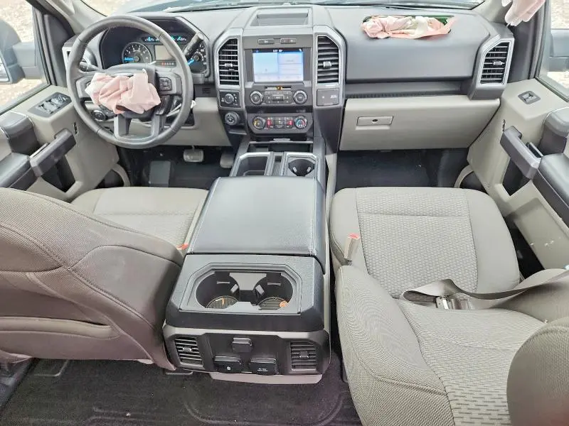 2019 FORD F150 SUPERCREW  