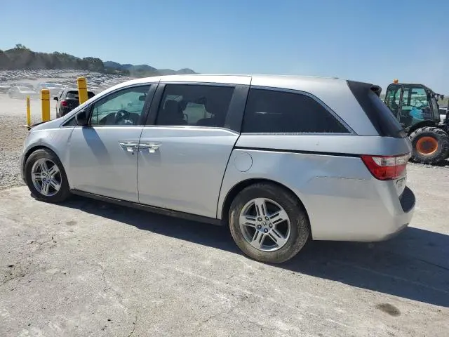 2013 HONDA ODYSSEY EXL  