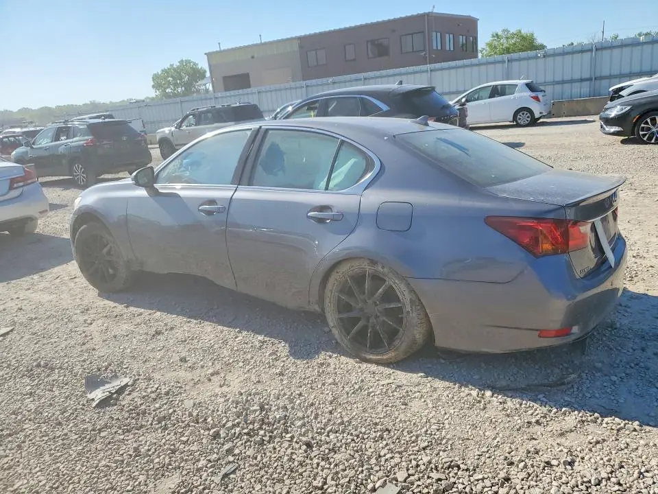 2013 LEXUS GS 350  
