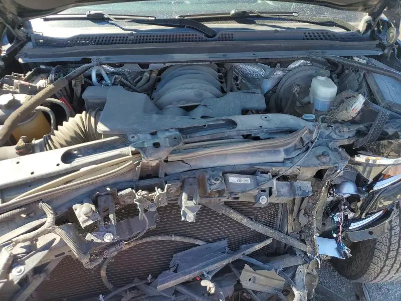 2016 CHEVROLET SUBURBAN K1500 LT  
