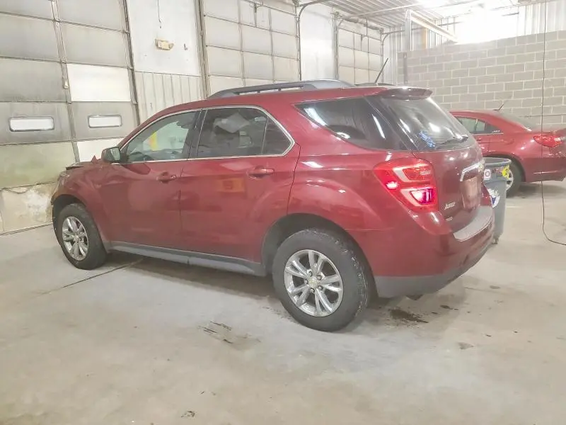 2016 CHEVROLET EQUINOX LT  