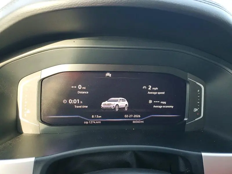 2023 VOLKSWAGEN ATLAS SE  