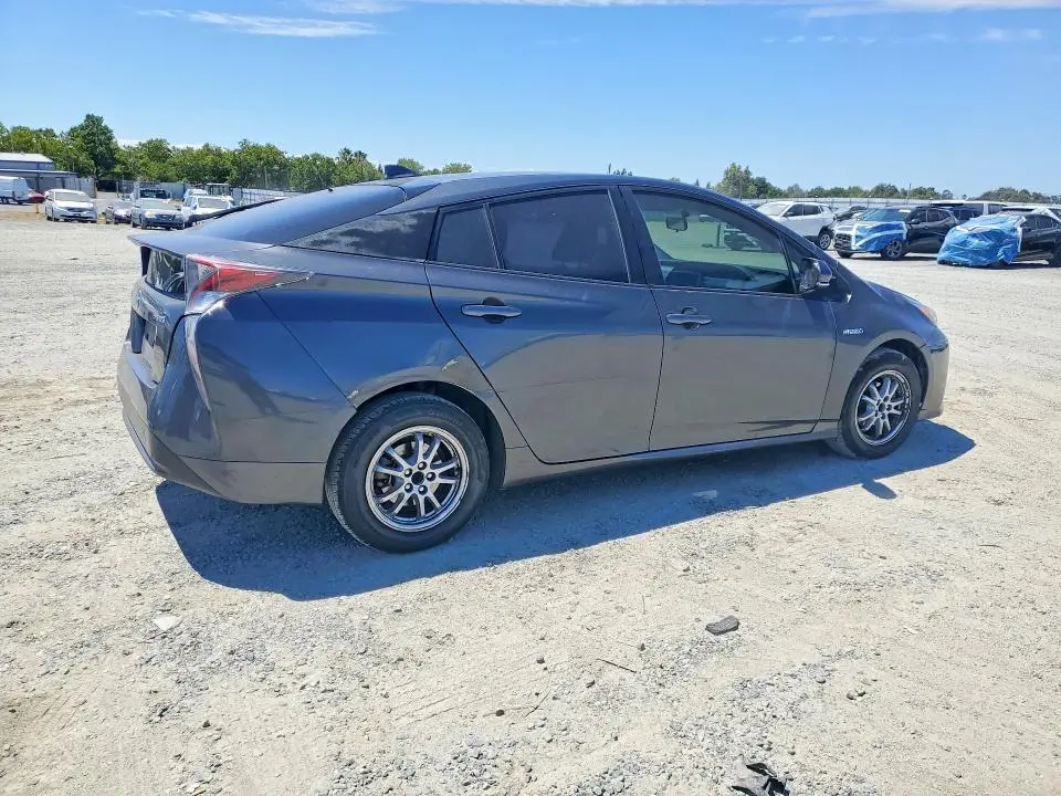 2016 TOYOTA PRIUS TWO  