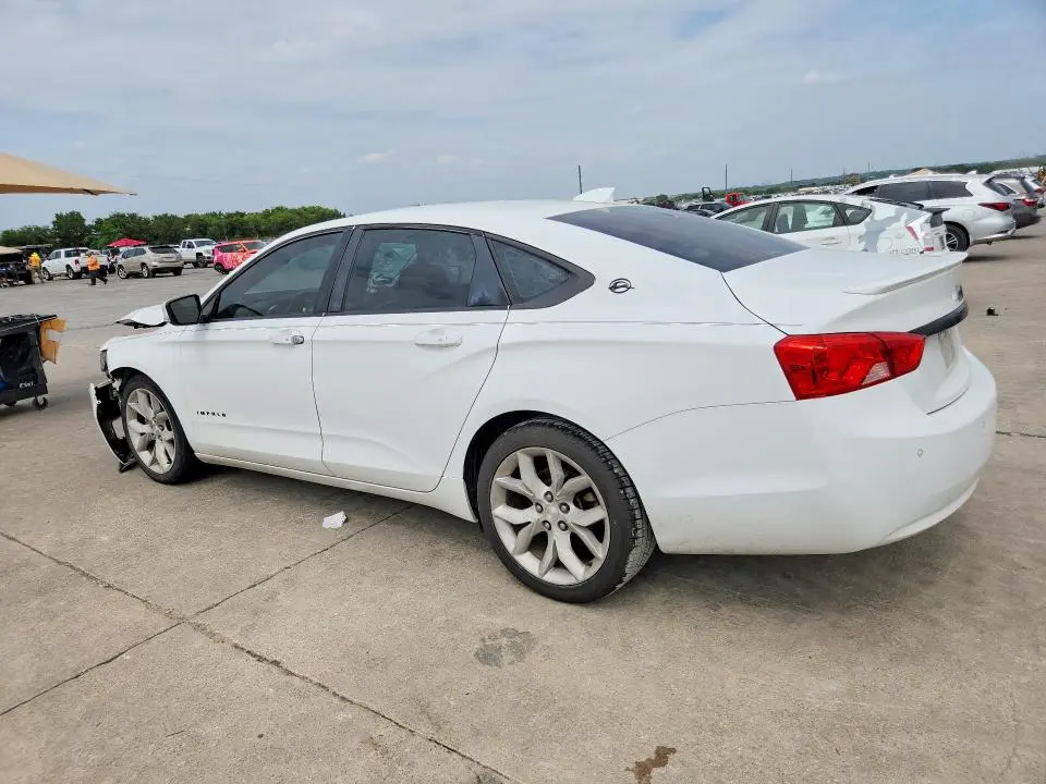 2015 CHEVROLET IMPALA LT  