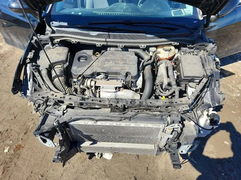 2019 CHEVROLET CRUZE LT  