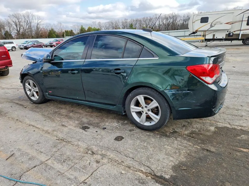 2015 CHEVROLET CRUZE LT  