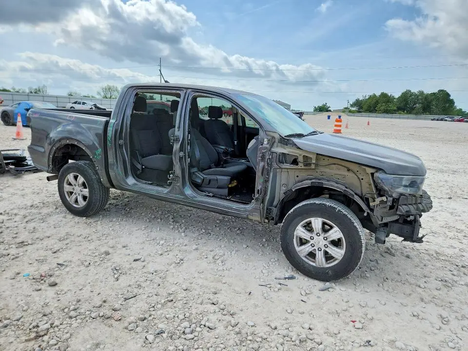 2019 FORD RANGER XLT   