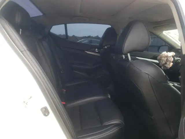 2016 NISSAN MAXIMA 3.5S  