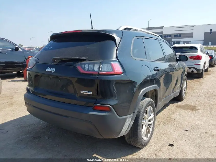 2020 JEEP CHEROKEE LATITUDE FWD