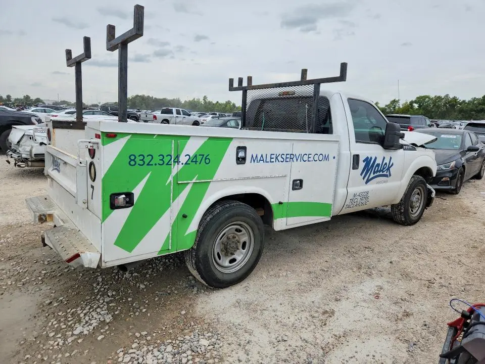 2015 FORD F250 SUPER DUTY  