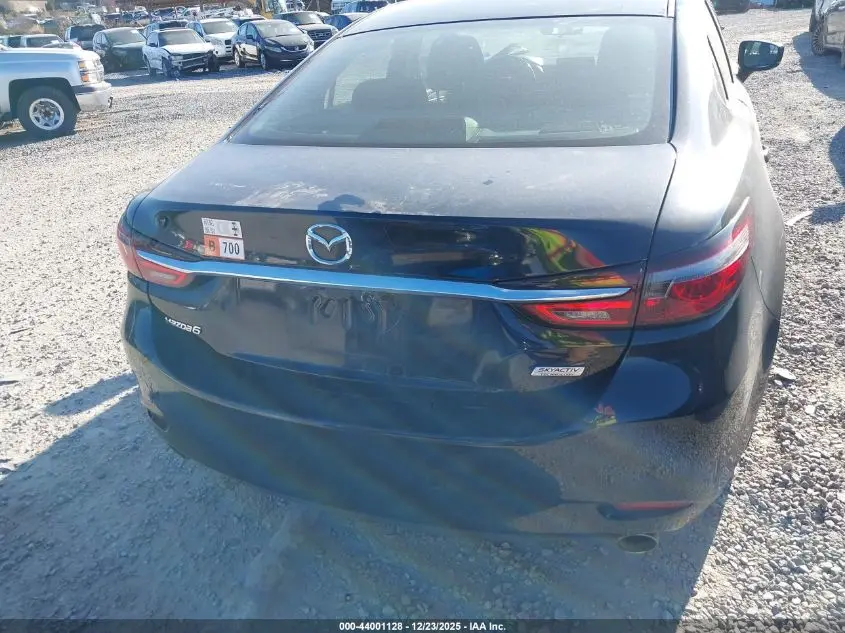 2018 MAZDA MAZDA6 SPORT