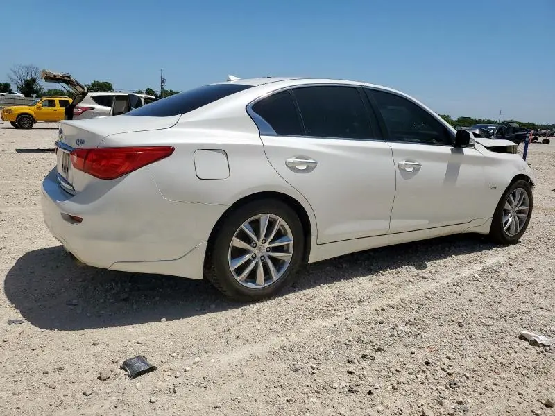 2016 INFINITI Q50 BASE  