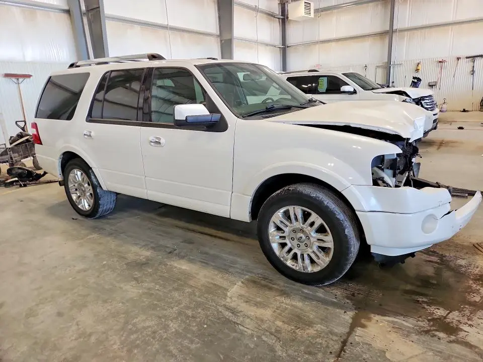 2011 FORD EXPEDITION LIMITED  