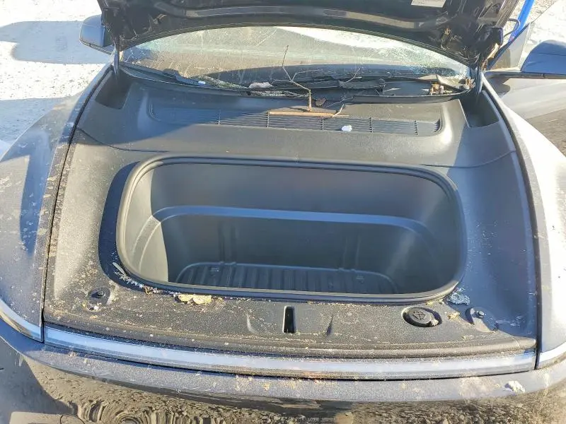 2026 TESLA MODEL Y   