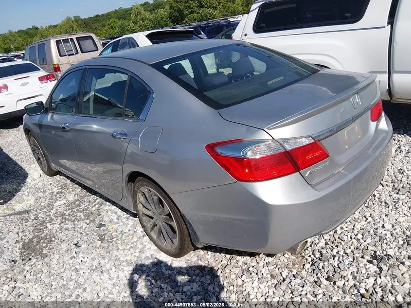 2015 HONDA ACCORD SPORT