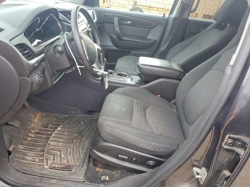 2016 CHEVROLET TRAVERSE LT  