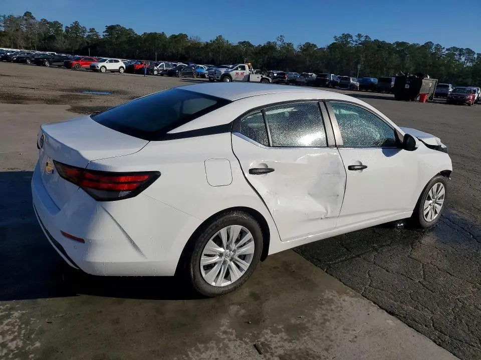 2024 NISSAN SENTRA S  