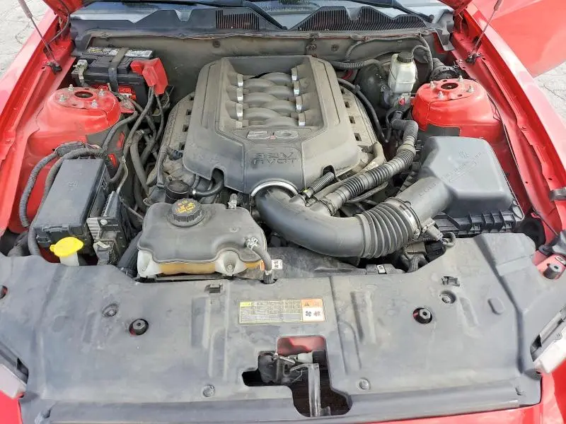 2014 FORD MUSTANG GT  