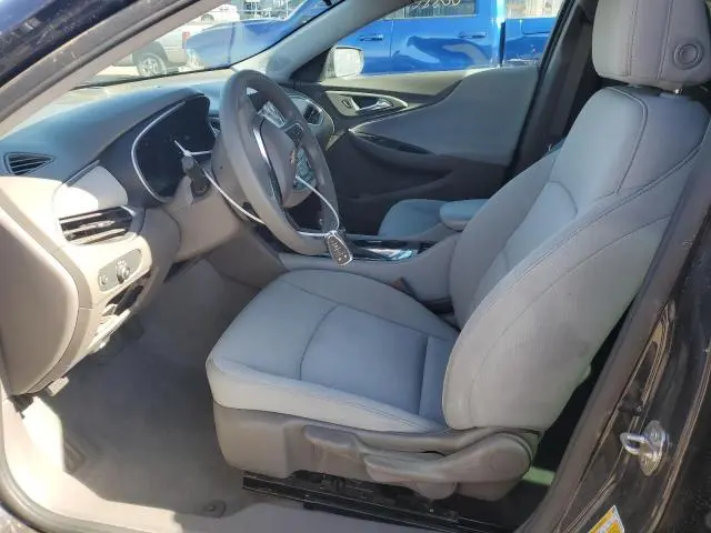 2022 CHEVROLET MALIBU LS