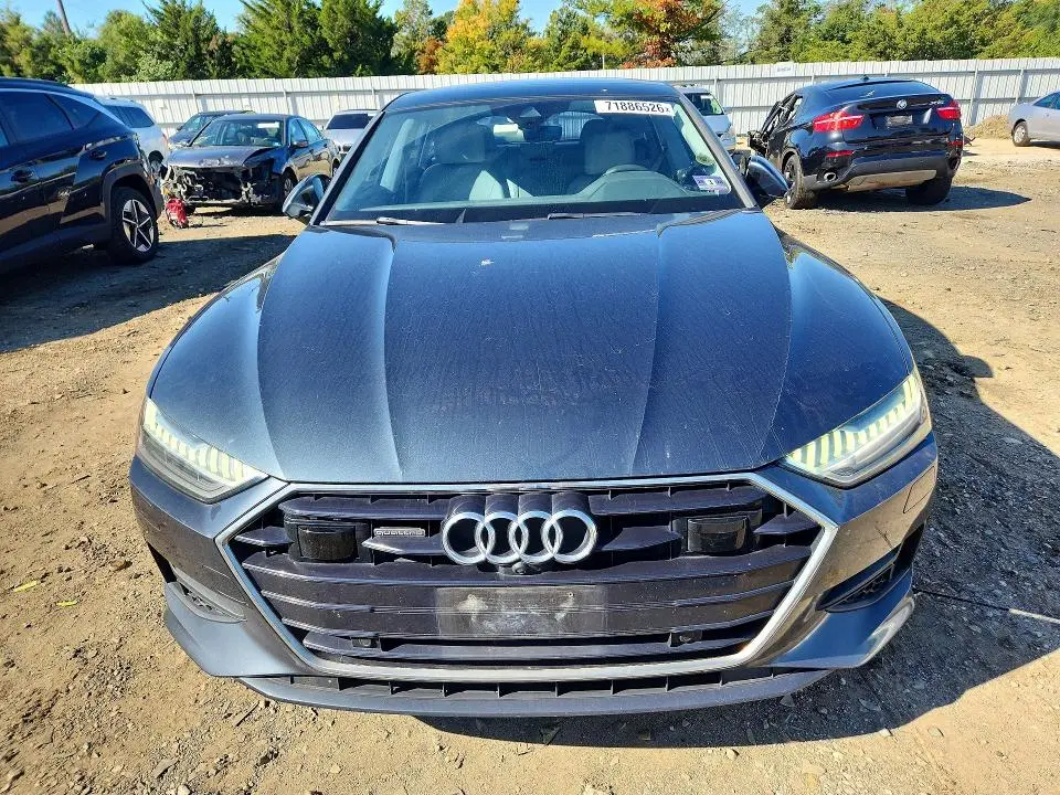 2019 AUDI A7 PREMIUM PLUS  
