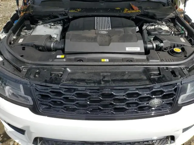 2022 LAND ROVER RANGE ROVER SPORT HSE DYNAMIC