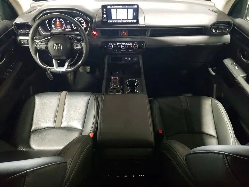 2025 HONDA PILOT EXL  