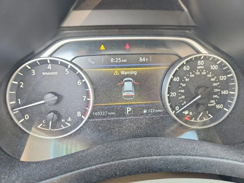 2016 NISSAN MURANO SL  
