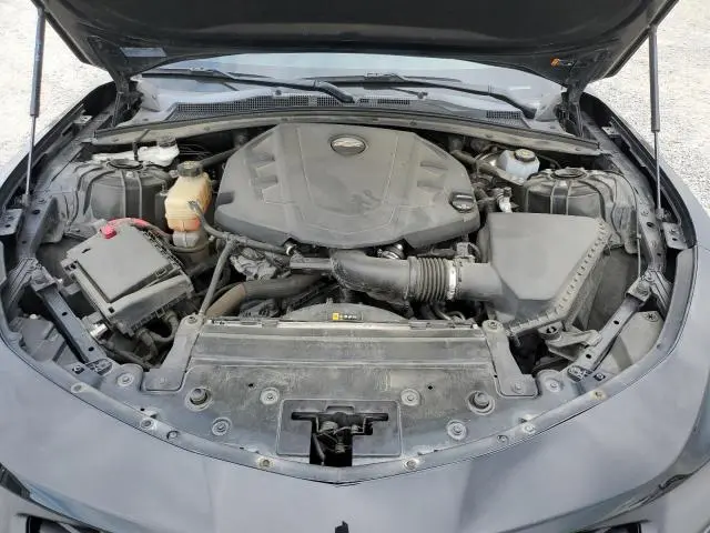 2020 CHEVROLET CAMARO LS