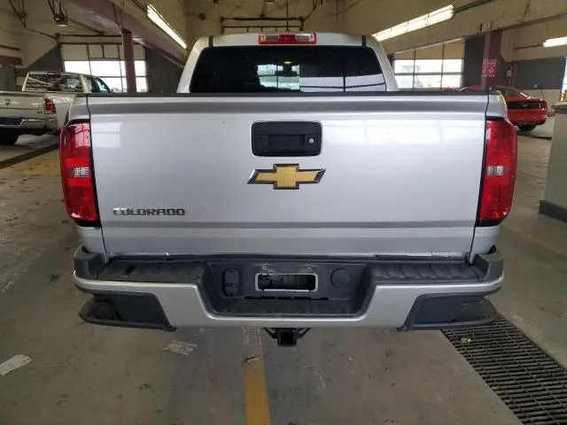 2016 CHEVROLET COLORADO   