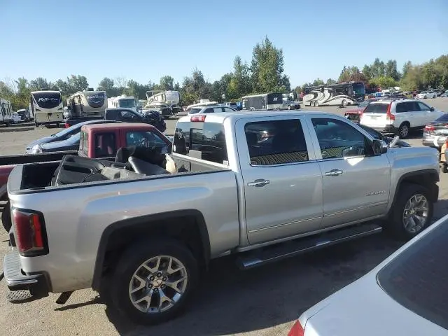 2018 GMC SIERRA K1500 SLT  