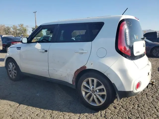 2017 KIA SOUL +  