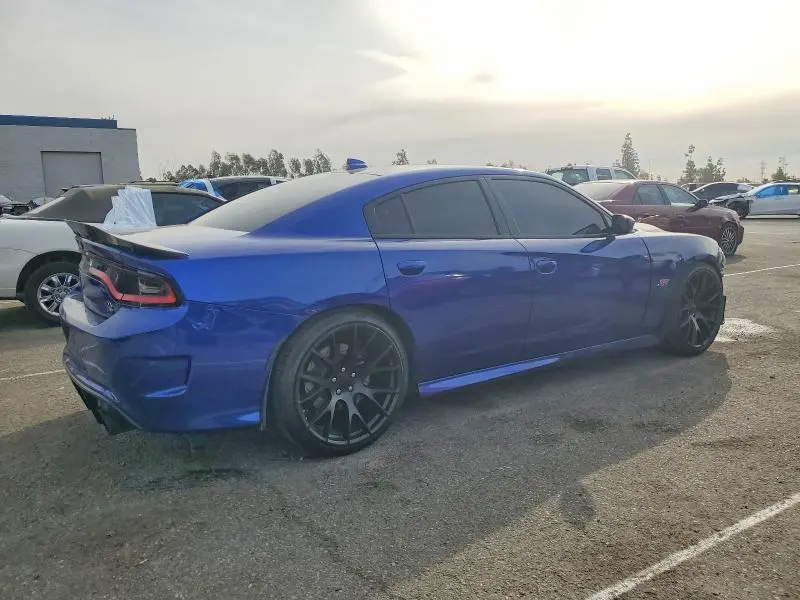 2018 DODGE CHARGER R/T 392  