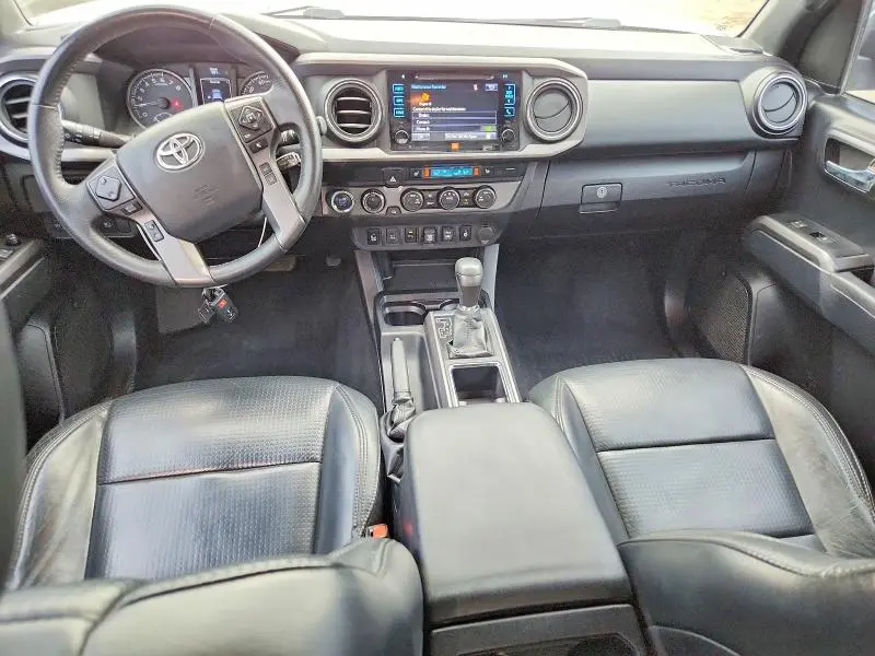 2019 TOYOTA TACOMA TRD OFF-ROAD  