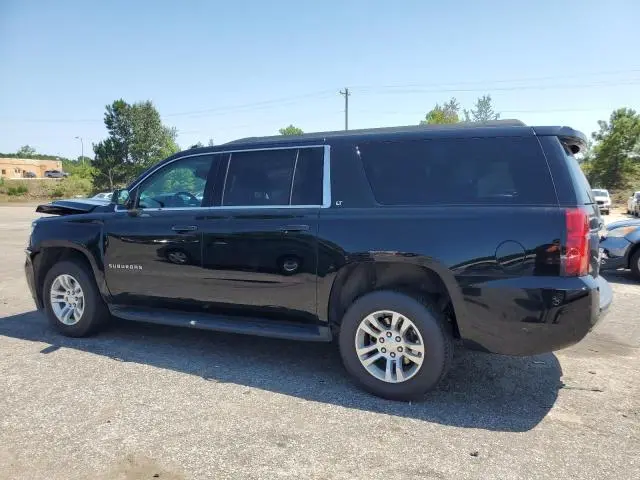 2019 CHEVROLET SUBURBAN K1500 LT  