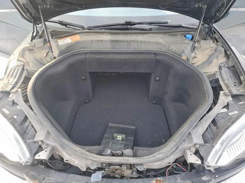 2013 TESLA MODEL S   