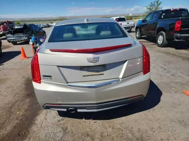2015 CADILLAC ATS